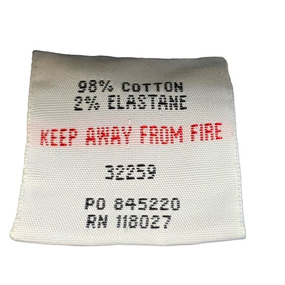 Mini Boden Blue with White Polka Crop Pants Girls Size‎ 13 Y - Picture 4 of 12